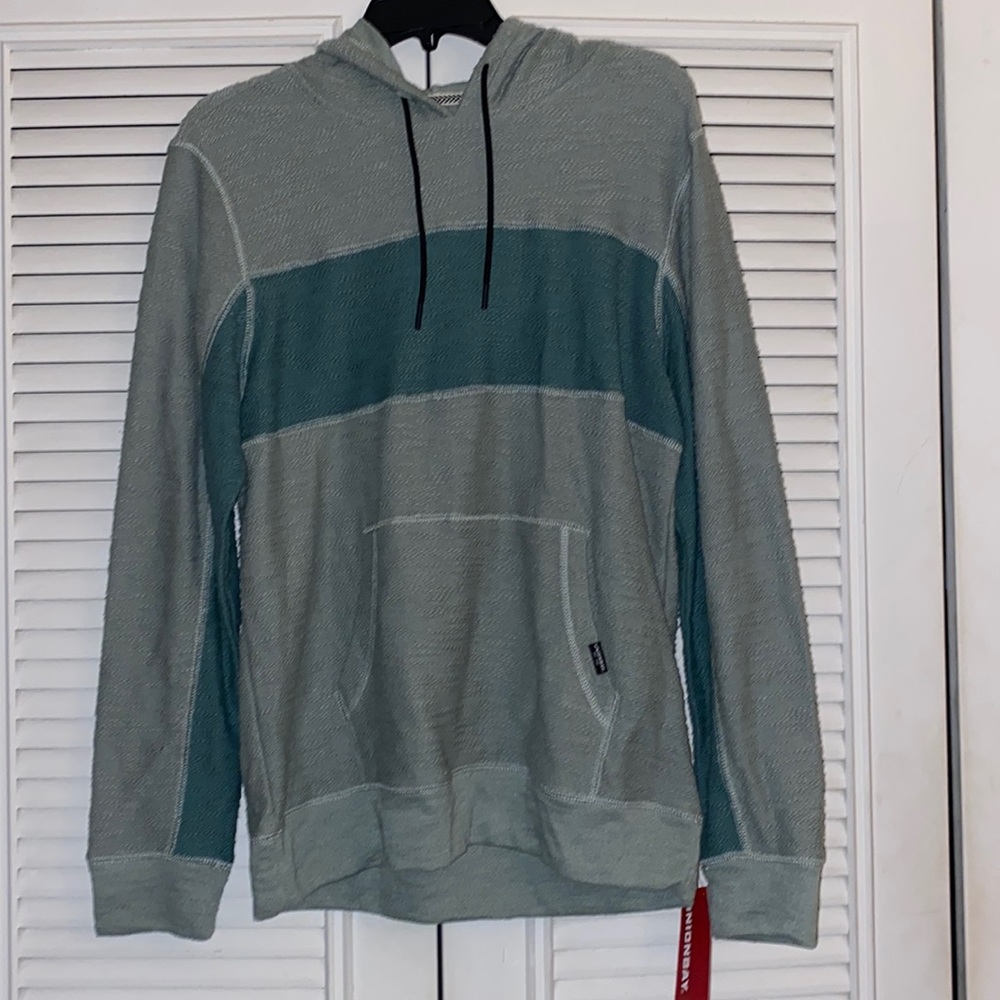 Unionbay Mens Small Thermal Hoodie